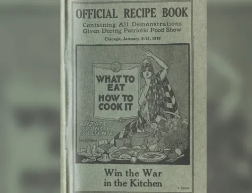 Americans turned Christmas dinner into patriotic duty during WWI with wartime recipes