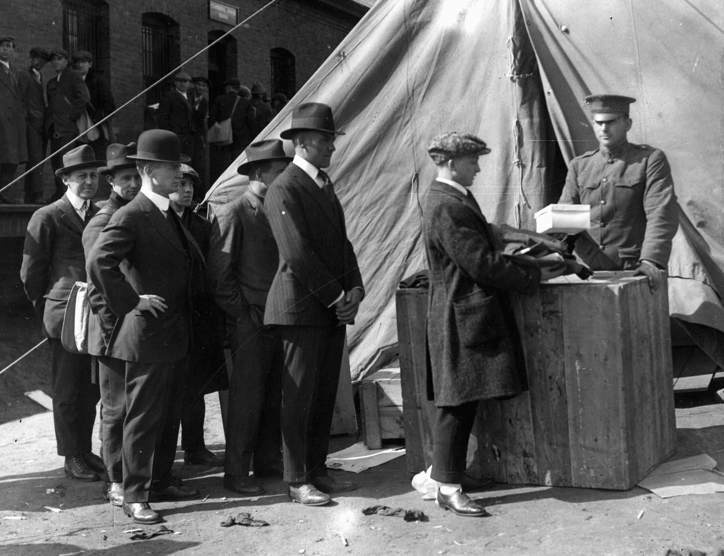 How World War I Service Shaped Modern Military Civil Rights Laws ...