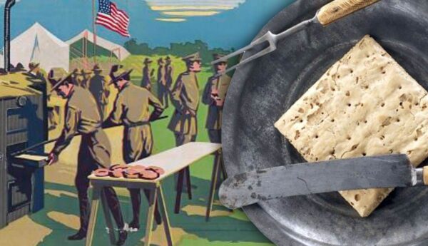 The History of American Military Rations & How They Changed Over Time ...