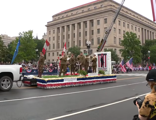 Doughboy Foundation honors America’s fallen heroes on Memorial Day 2026