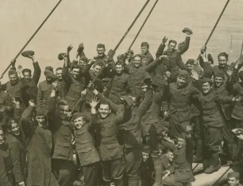 The ‘Iron Division’ of World War I came from the Pennsylvania National Guard