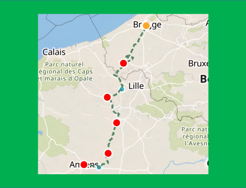 Upcoming Cycling Trip Along the Western Front Way