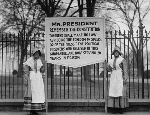U.S. Congress Passes Espionage Act – This Day in History