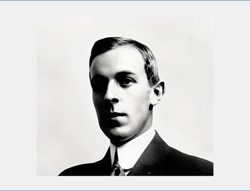 Doughboy MIA For June 2026: First Lieutenant Ernest Armond Giroux of the 103rd Aero Squadron.