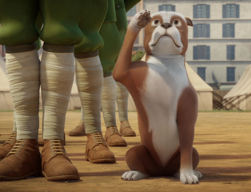 “Sgt. Stubby: An American Hero” Returns Nationwide In A Newly Remastered Edition For America 250