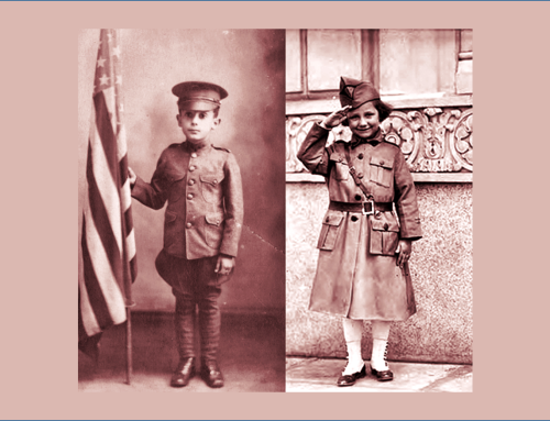 America’s Children at War