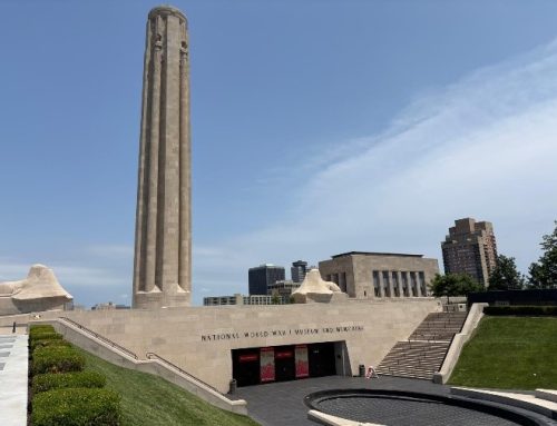 A Visit to the National WWI Museum and Memorial in Kansas City and Why We Should Remember World War I During America 250