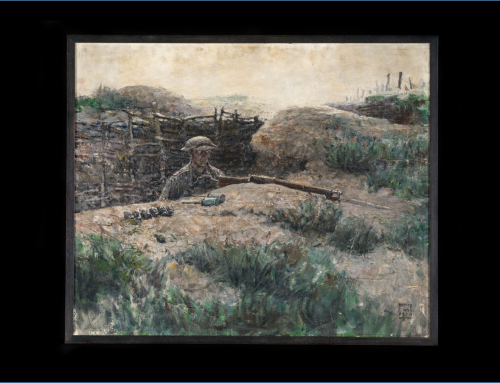 Sentinels of Memory: How Personal Keepsakes Preserve World War I Service Stories