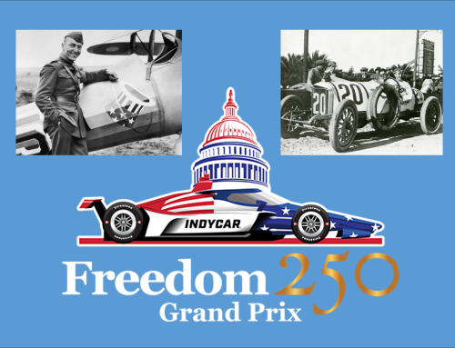 The World War I Roots of Modern American Grand Prix Racing