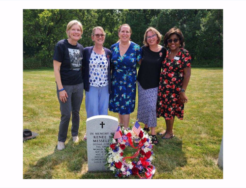 Honoring a Hidden Hero: Renee Messelin Remembered