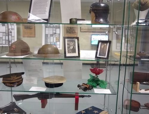Donations or Loans of Historical World War I Items sought at the  Maryland Veteran’s Museum