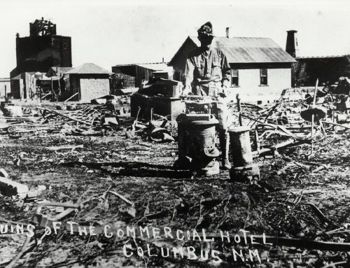 Tennessee soldier played role in American Punitive Expedition into Mexico prior to World War I