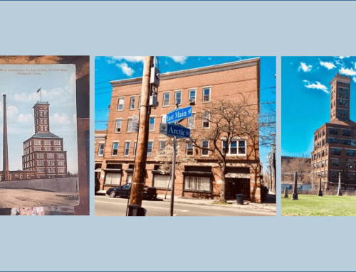 East Side Bridgeport – A Cityscape Made by the Great War