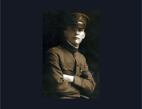Brighter Days Ahead: The Actions of Harry F. Kelly During the First World War