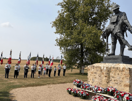 America’s Summertime World War One Commemorations – 2026