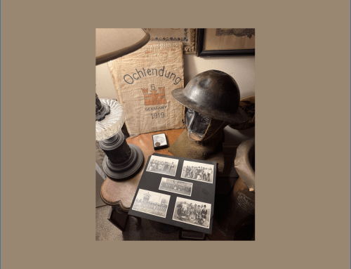 Carey’s Force in the Somme: The Shrapnel-Dented Helmet of Fred Bachle, 6th Engineer Regiment, 3rd Division