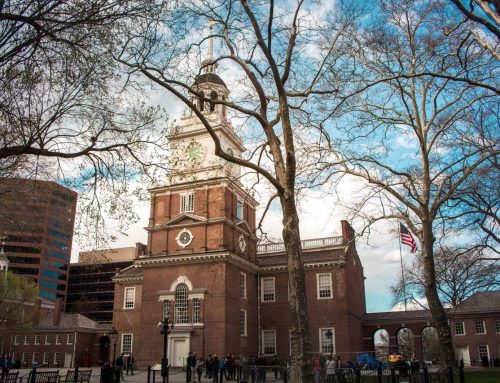 Why World War I History Is Hidden in Plain Sight Across Philadelphia