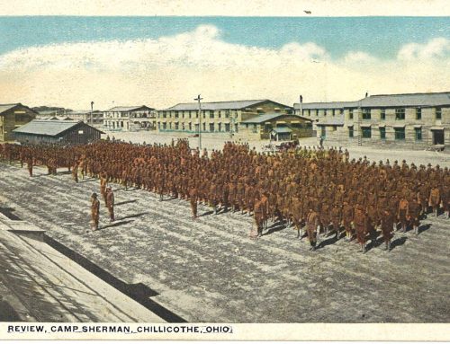 From Camp Sherman to Cleveland: How WWI Reshaped Ohio’s Military Geography