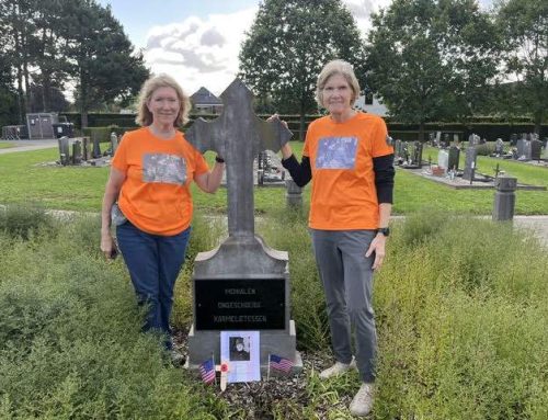 Along the Western Front: Cycling, History, and the Hello Girls