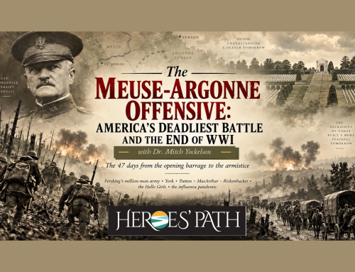 The Biggest Battle America Forgot