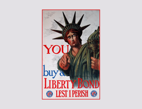 Financial Facts about the U.S. (and UK) War Bonds in World War I