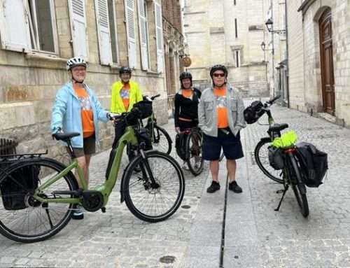 Cycling Through History: A Journey Along the Western Front