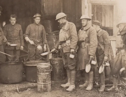 The Gluten-Free WWI Trend That Asked Americans: ‘Are You Eating Your 5 Bushels?’