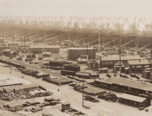 Built in a Hurry: How World War I Shaped American Industry, Veteran Care, and a Lasting Health Legacy
