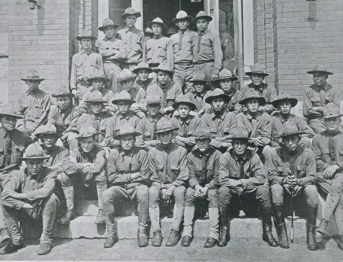 Sequoyah National Research Center launches World War I Website